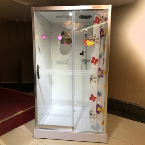 冬享洗澡房D125展示